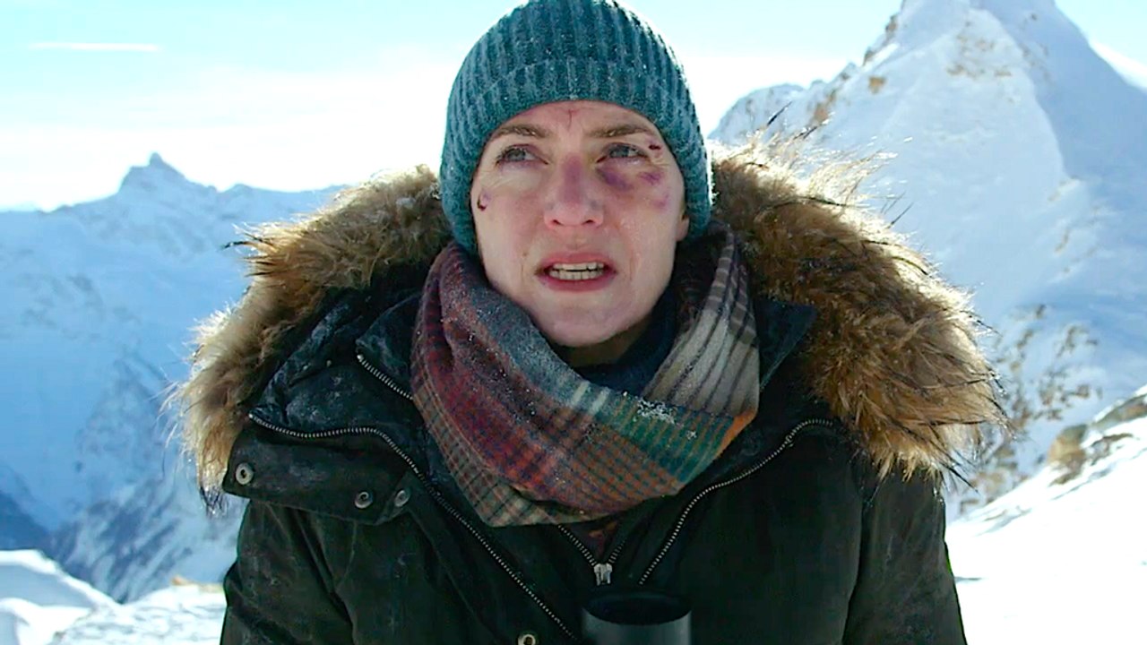 The Mountain Between Us - Behind the Scenes