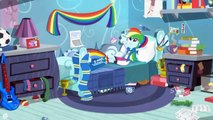 (SHORT) EQUESTRIA GIRLS SPECIALS (LEAPING OF THE PAGES) PART 1