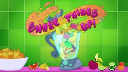 (SONG) EQUESTRIA GIRLS SPECIALS (SHAKE THINGS UP) PART 1