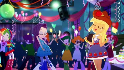 MLP- Friendship is Magic - ‘Raise This Roof’ Canterlot Short Ep. 3