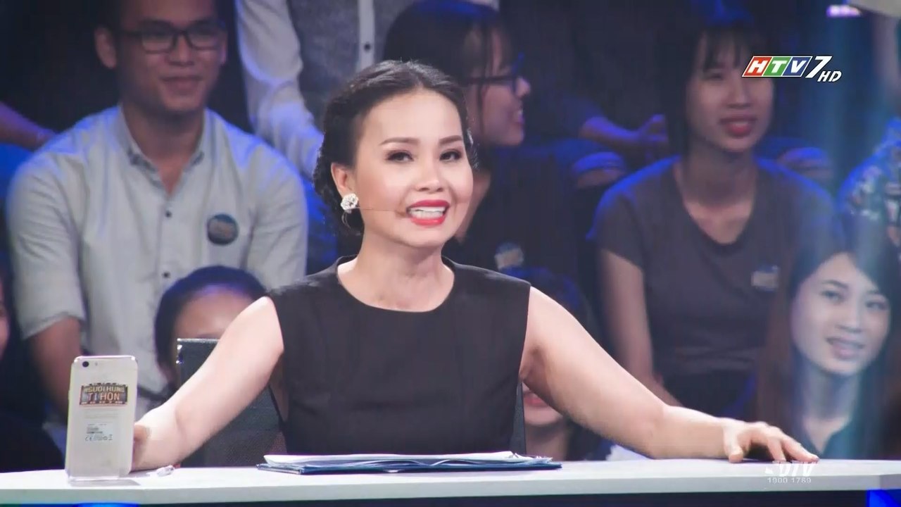 Người hùng tí hon Mùa 3 Tập 8 (Cẩm Ly, Đại Nghĩa, John Huy)