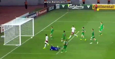 Qazaishvili   Goal HD - Georgia 1-1 Ireland 02.09.2017