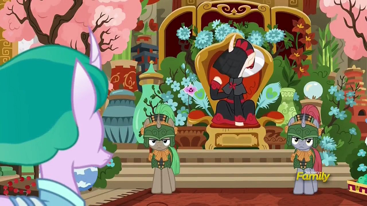 The Legend of Mistmane - Campfire Tales