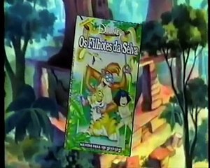 Mogli - os filhotes da selva - Trailer de 1997
