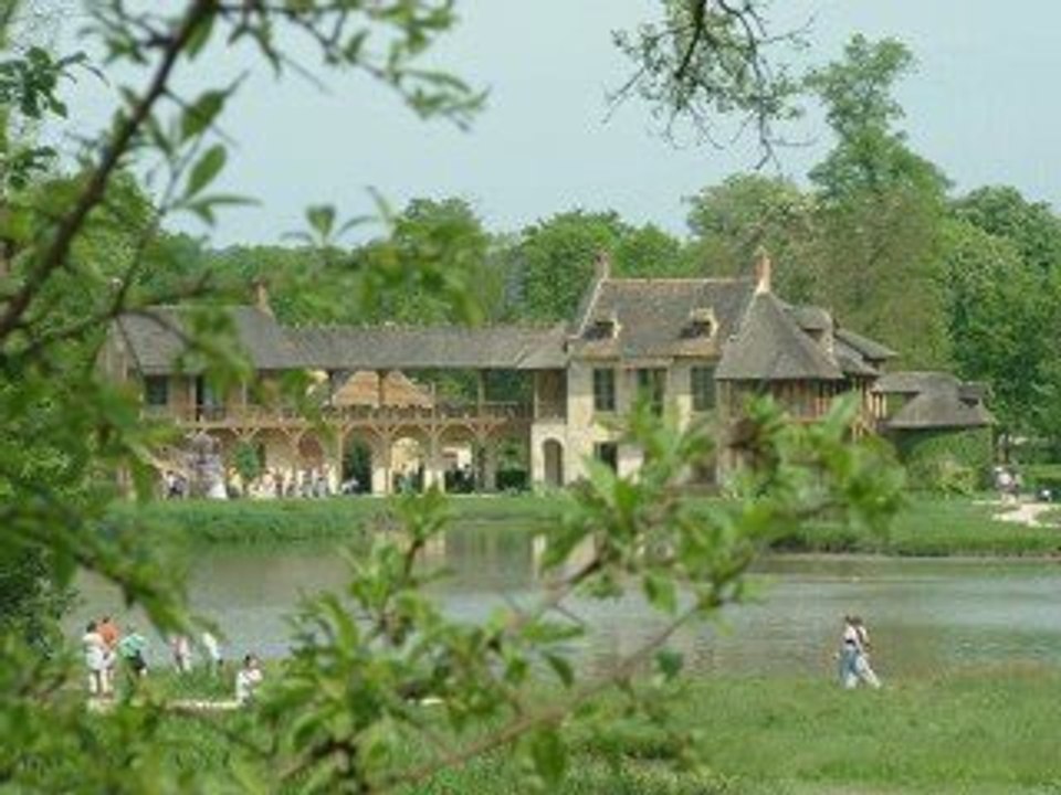 Hameau de la Reine - Chateau de Versailles