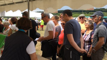 Rando jasnières à Ruillé-sur-Loir