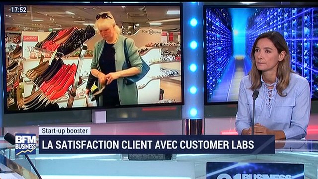 Startup Booster: Customer Labs, expert en relation client - 02/09
