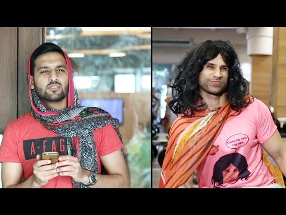 Brown Girls At The Gym || ZaidAlit