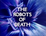Doctor Who The robots of death (3)