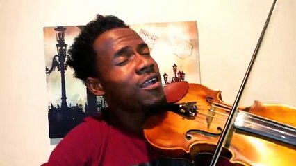 Seduce me - Alikiba - Violin cover  DEMOLA