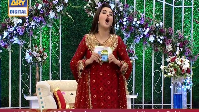 Good Morning Pakistan Eid Special Day 3 - 4th September 2017