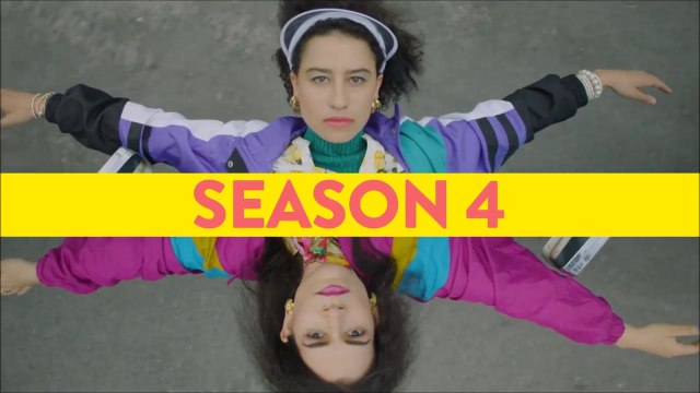 Broad City Season [4] Episode [1] :: STREAMING !!!TOP SHOW!!! «Streaming»