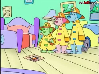 Pumper Pups E 33 - The Last Piece