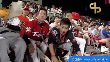 스포츠 토토 배팅 - 웃기는 KBO리그 마스코트 - dailyportal.net