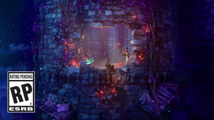 Nine Parchments - Bande-annonce PAX West 2017