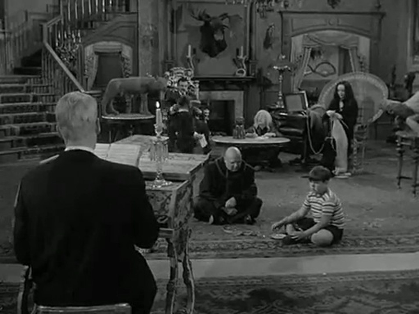 The Addams Family Season 1 Episode 1 - video Dailymotion