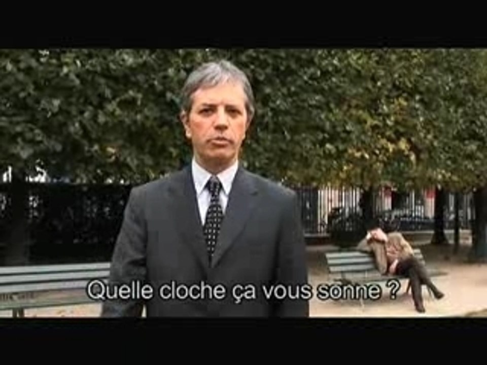 Votez Gaspard Delanoe
