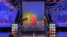 Tony and Jordan_ Identical Twins Dazzle With Magic - America's Got Talent 2017