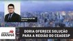 Doria oferece solução para a região do Ceagesp | Jornal da Manhã