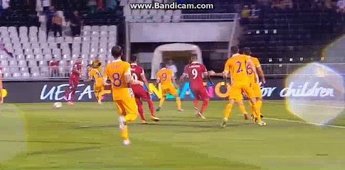 All Goals - Srbija 3-0 Moldova  02.09.2017