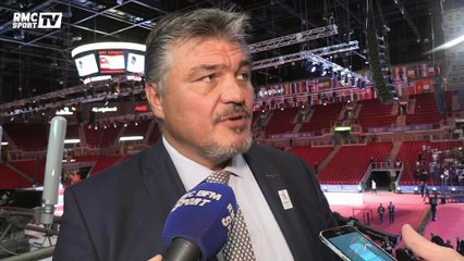 Douillet: "Je ne vois pas qui peut battre Teddy Riner aujourd’hui"