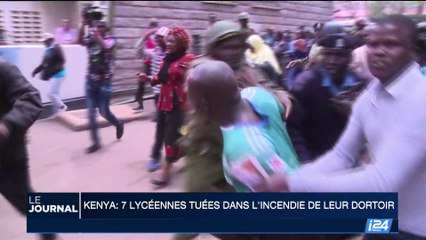 Kenyatta tance la justice après l'annulation de sa réélection