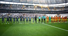 Beşiktaş, Hazırlık Maçında Kayserispor'a Diş Geçiremedi