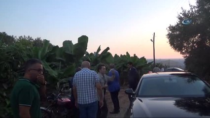 Bakan Çavuşoğlu, Alanya'da Taziyeye Ziyaretinde Bulundu