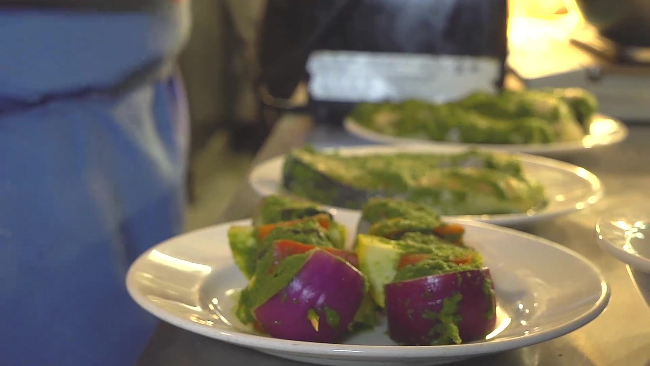 This healthy and delicious grilling recipe is perfect for your end-of-sumer BBQ