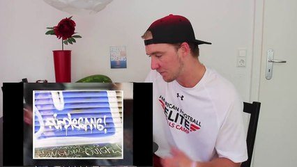 AMERICAN REACTS to GERMAN SONGS!