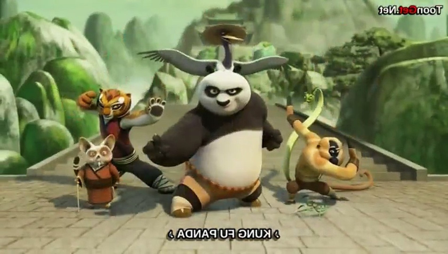 Kung Fu Panda Legends of Awesomeness S 3 E 19 - Dailymotion Video