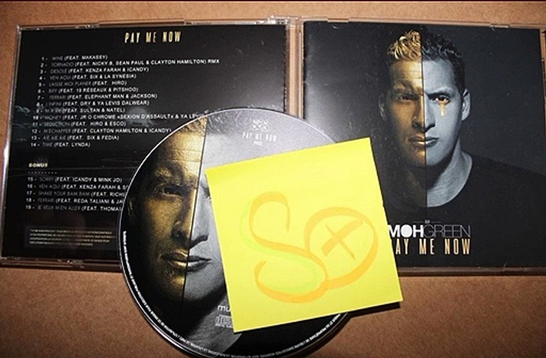 Dj Moh Green ft Icandy ft Mink Jo - sorry