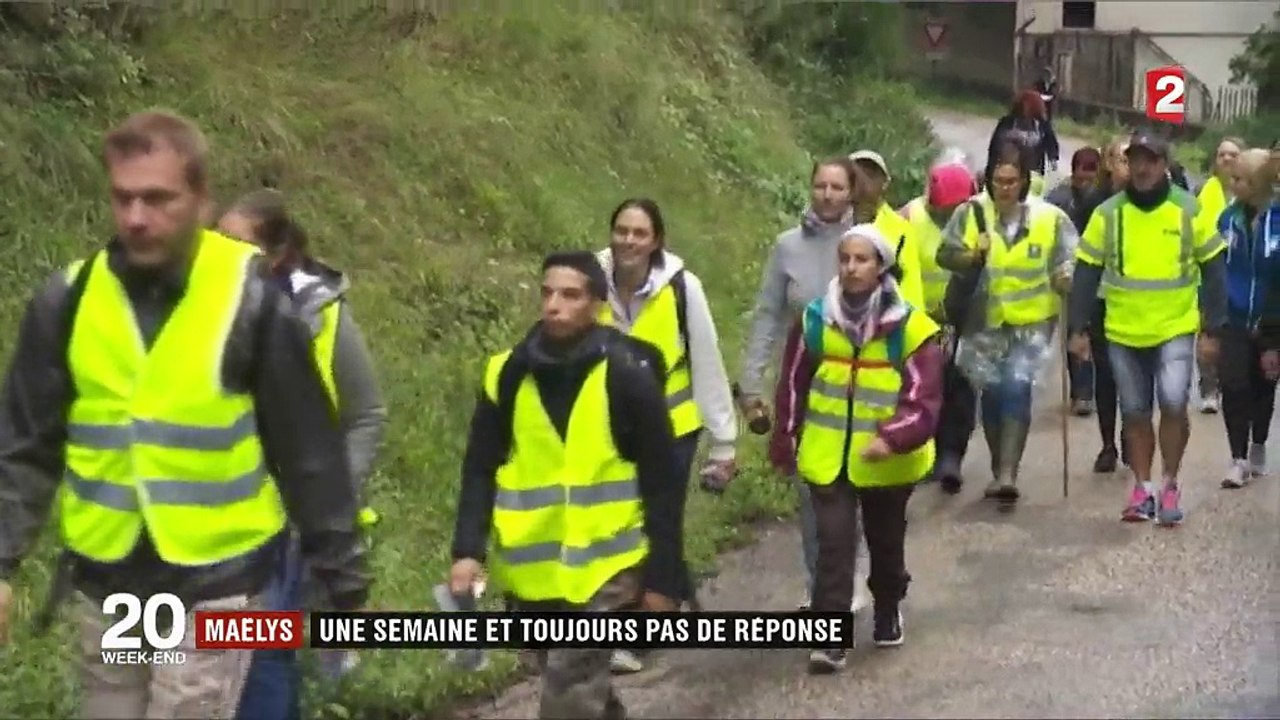 Disparition de la petite Maëlys : la recherche solidaire n'a rien donné