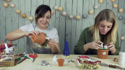 KARÁCSONYI DIY Szobadekoráció ft. Csorba Anita ● FollowAnna