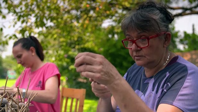 Zu Tisch in Slawonien (Kroatien) - Traditionelle Gerichte