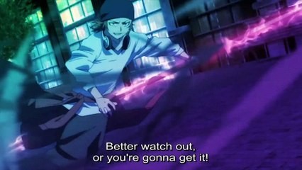 Yata x Saruhiko and Yata x Anna- Blame It On You