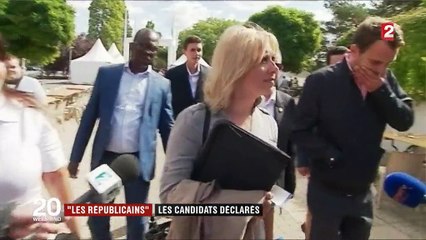 Les Républicains : qui sont les candidats déclarés à la présidence du parti ?