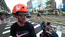 Electric Wheelchair VS Electric Skateboard