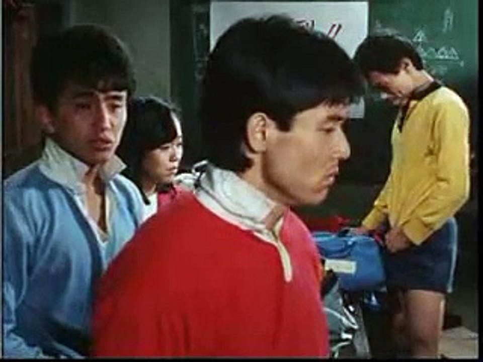 スクールウォーズ 第12話 「愛は死線を越えて」 FC2 Video