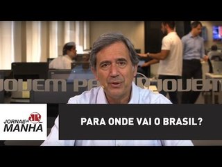 Para onde vai o Brasil? | Marco Antonio Villa