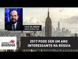 2017 pode ser um ano mais interessante do que se imagina na Rússia | Caio Blinder