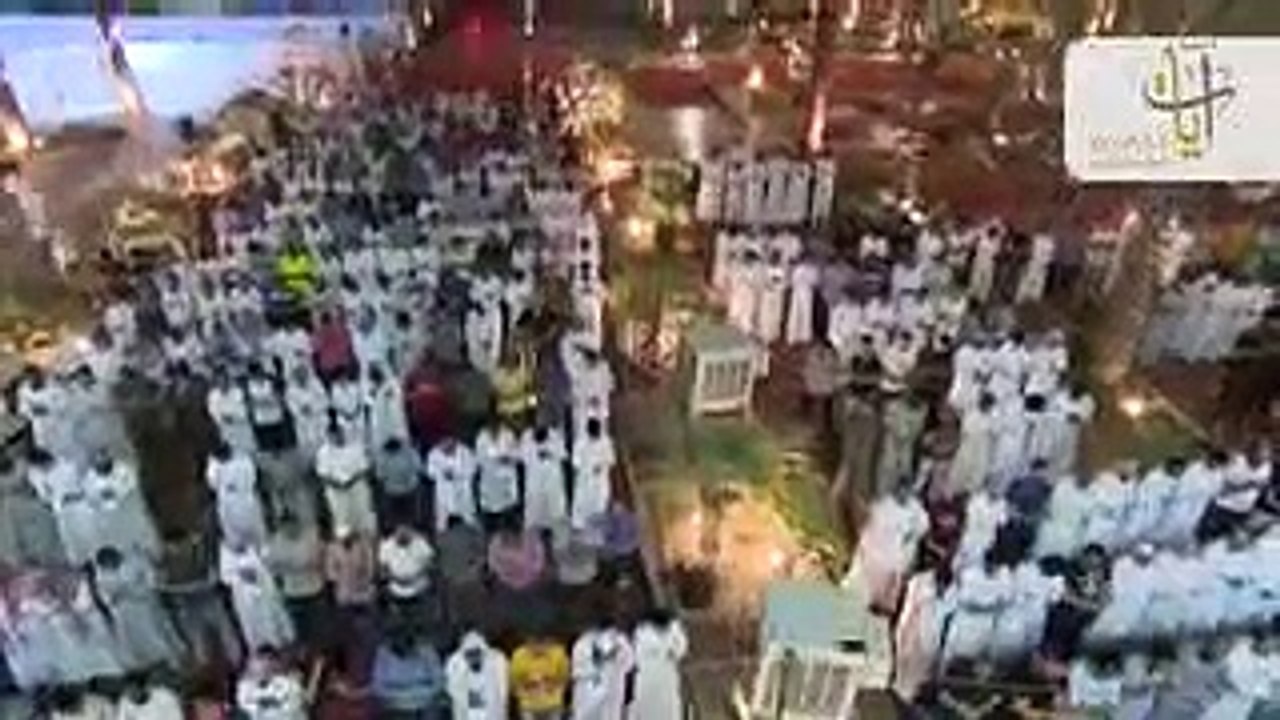 سوره ق لشيخ ناصر القطامي