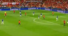 Isco 2nd Goal HD - Spain 2-0 Italy - 02.09.2017 HD