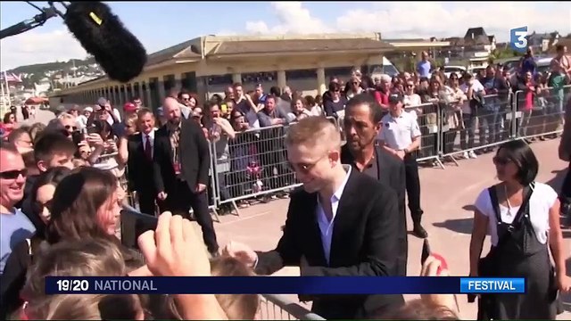 Festival de Deauville : Robert Pattinson crève l'écran
