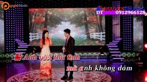 Karaoke baet chuan Mộng Ước Đôi Ta  Khánh Băng ft Lâm Quang Long