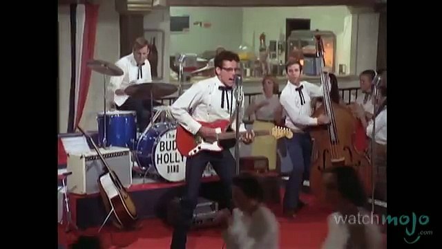 The Day the Music Died- Buddy Holly_ Ritchie Valens and The Big Bopper