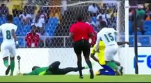 All Goals FIFA  WC Qualification CAF  R3 Group C - 02.09.2017 Gabon 0-3 Ivory Coast