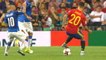 Espagne / Italie - Asensio régale le Bernabéu !
