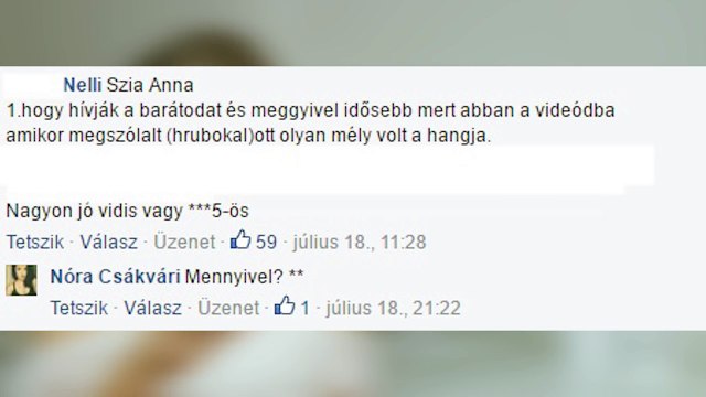 5 KÉRDÉS 5 ŐSZINTE VÁLASZ ● FollowAnna