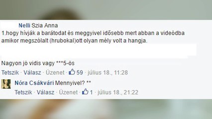 5 KÉRDÉS 5 ŐSZINTE VÁLASZ ● FollowAnna